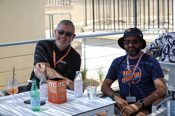 ITC 2025 Tuesday Networking